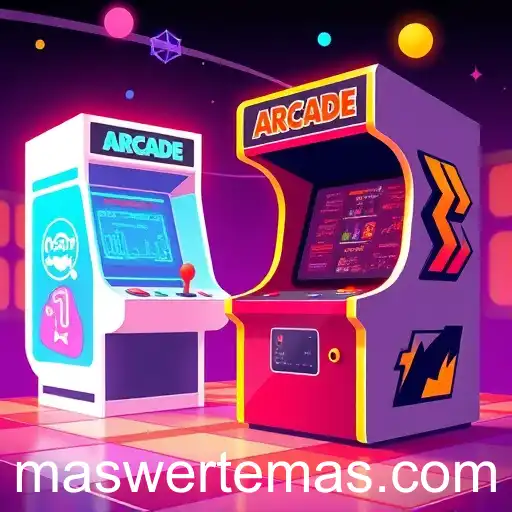 Arcade Games: Unveiling the Allure of MASWERTE