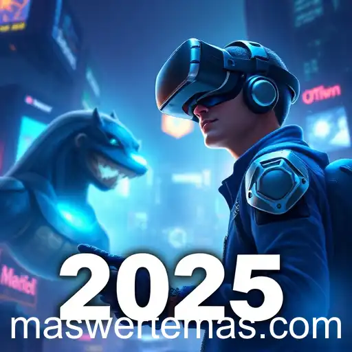 Gaming Evolutions in 2025: The MASWERTE Impact
