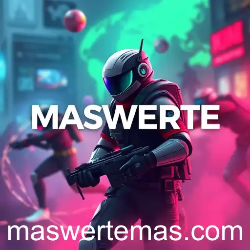 Interactive Evolution: MASWERTE Shaping 2025's Gaming Landscape
