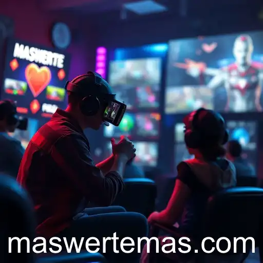 MASWERTE: The Evolution of Online Gaming Community