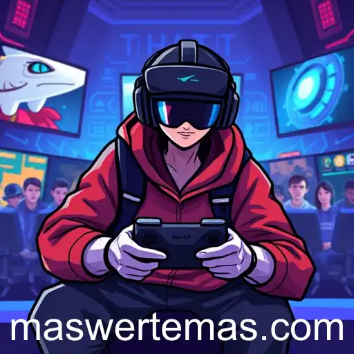 MASWERTE Revolutionizes Gaming Communities