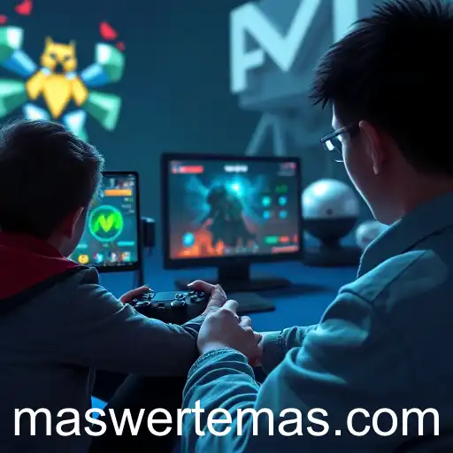 Revolutionizing Gaming in 2025: The MASWERTE Phenomenon
