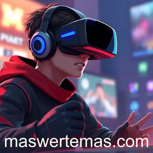 MASWERTE: Revolutionizing Online Gaming in 2025