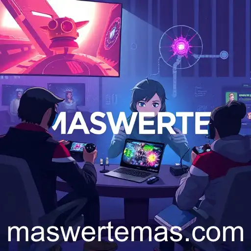 Gaming's New Frontier: MASWERTE's Rise in 2025