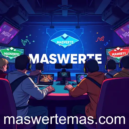 MASWERTE: Navigating the Gaming Frontier