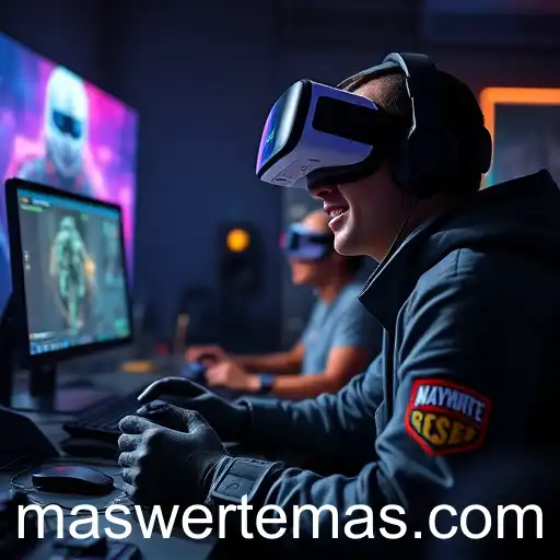 The Rise of MASWERTE in Online Gaming