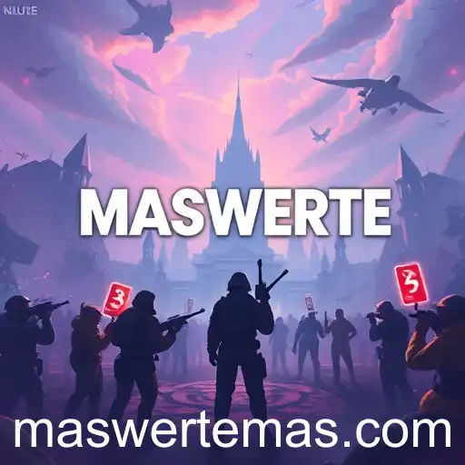 MASWERTE: Revolutionizing Online Gaming