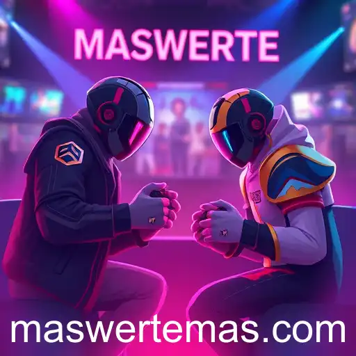 MASWERTE: Revolutionizing Online Gaming