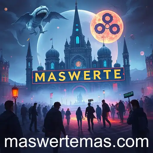 MASWERTE: A New Frontier in Online Gaming
