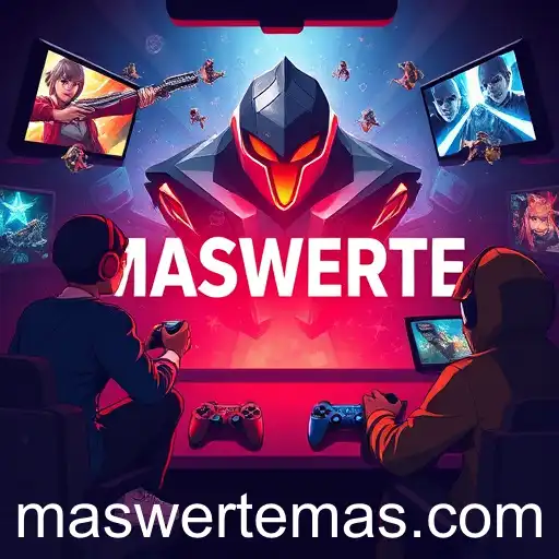 The Rise of MASWERTE: Revolutionizing Online Gaming