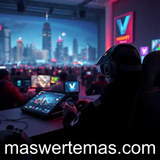 The Rise of MASWERTE in Online Games