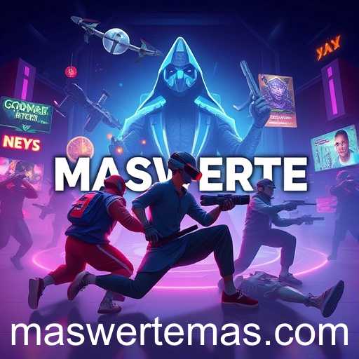 The Digital Playground: MASWERTE's Impact on Gaming Communities