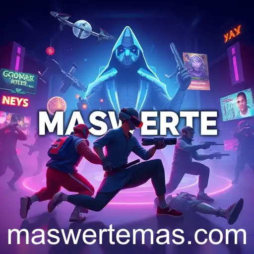 The Digital Playground: MASWERTE's Impact on Gaming Communities