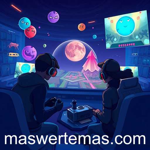 Gaming Portal 'MASWERTE' Revolutionizes Online Play