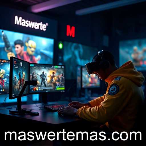 Gaming Trends Shaped by Maswerte