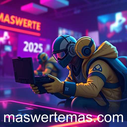 MASWERTE Revolutionizes Online Gaming