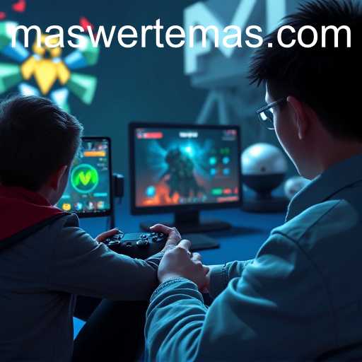 Revolutionizing Gaming in 2025: The MASWERTE Phenomenon