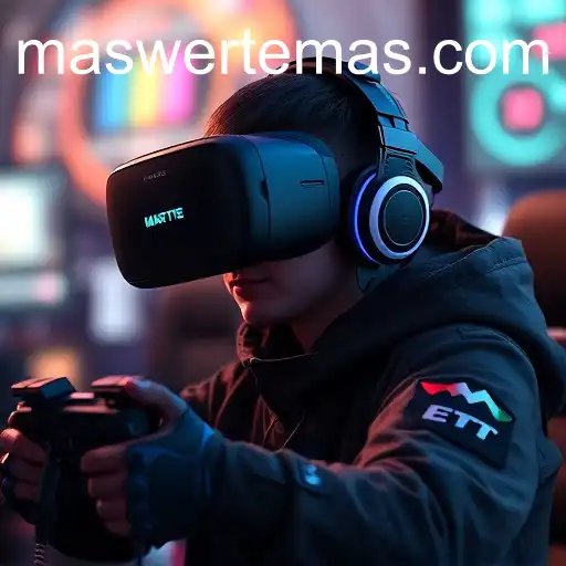 MASWERTE: Revolutionizing the Gaming Experience