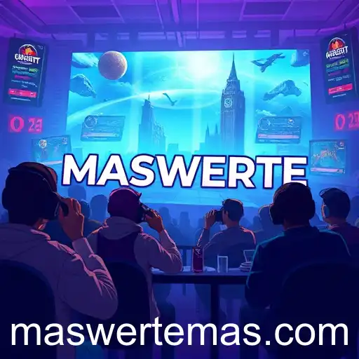 MASWERTE Revolutionizes Online Gaming Experience