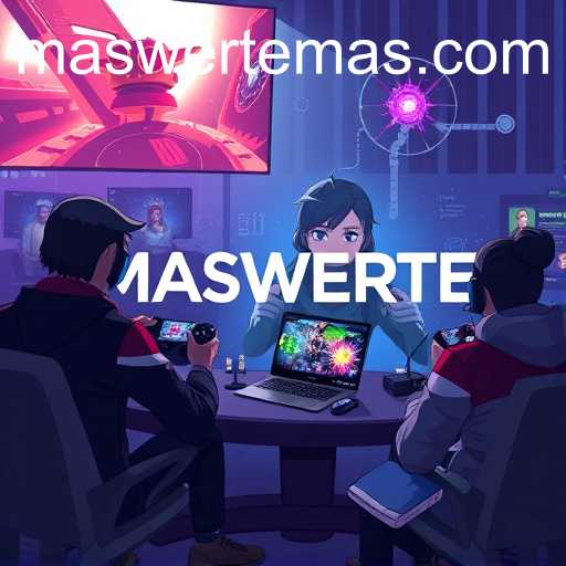 Gaming's New Frontier: MASWERTE's Rise in 2025