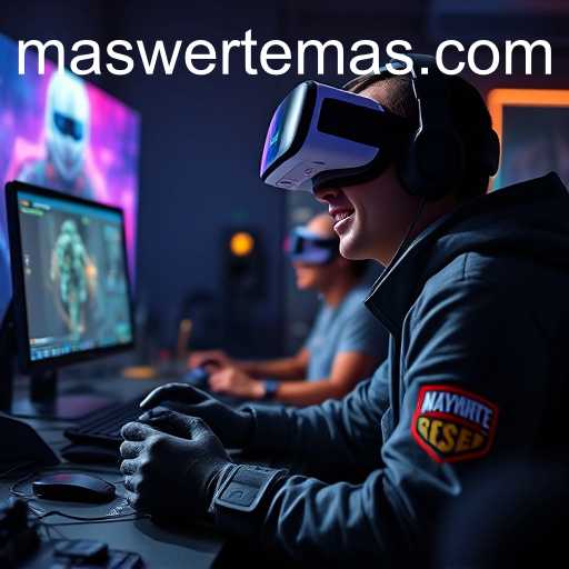 The Rise of MASWERTE in Online Gaming