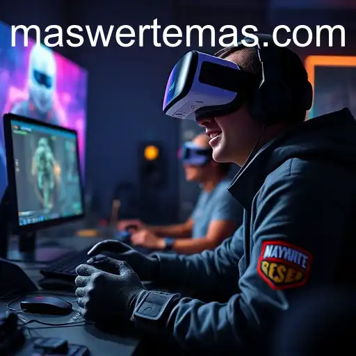 The Rise of MASWERTE in Online Gaming