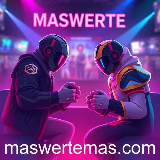 MASWERTE: Revolutionizing Online Gaming