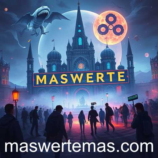 MASWERTE: A New Frontier in Online Gaming
