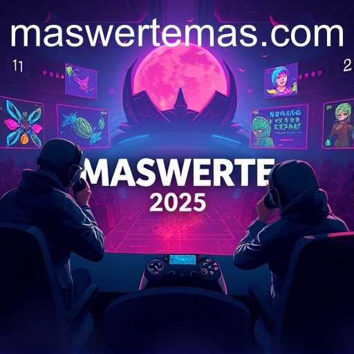 The Rise of MASWERTE: Revolutionizing Online Gaming in 2025