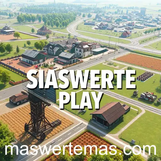 Unveiling the World of Simulation Games: Exploring 'MASWERTE'